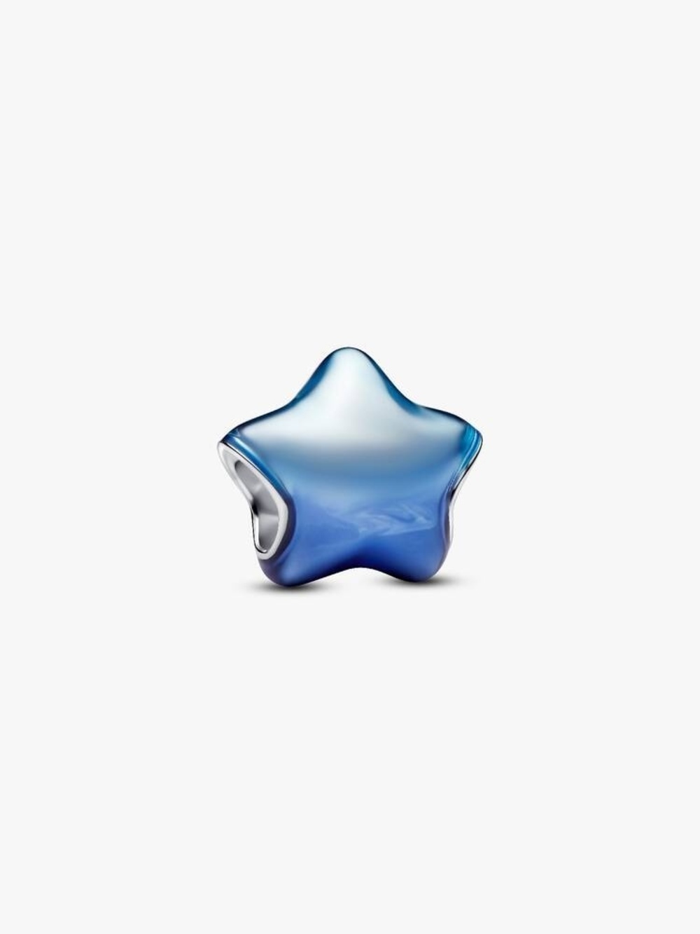 Pandora Blue Star Charm